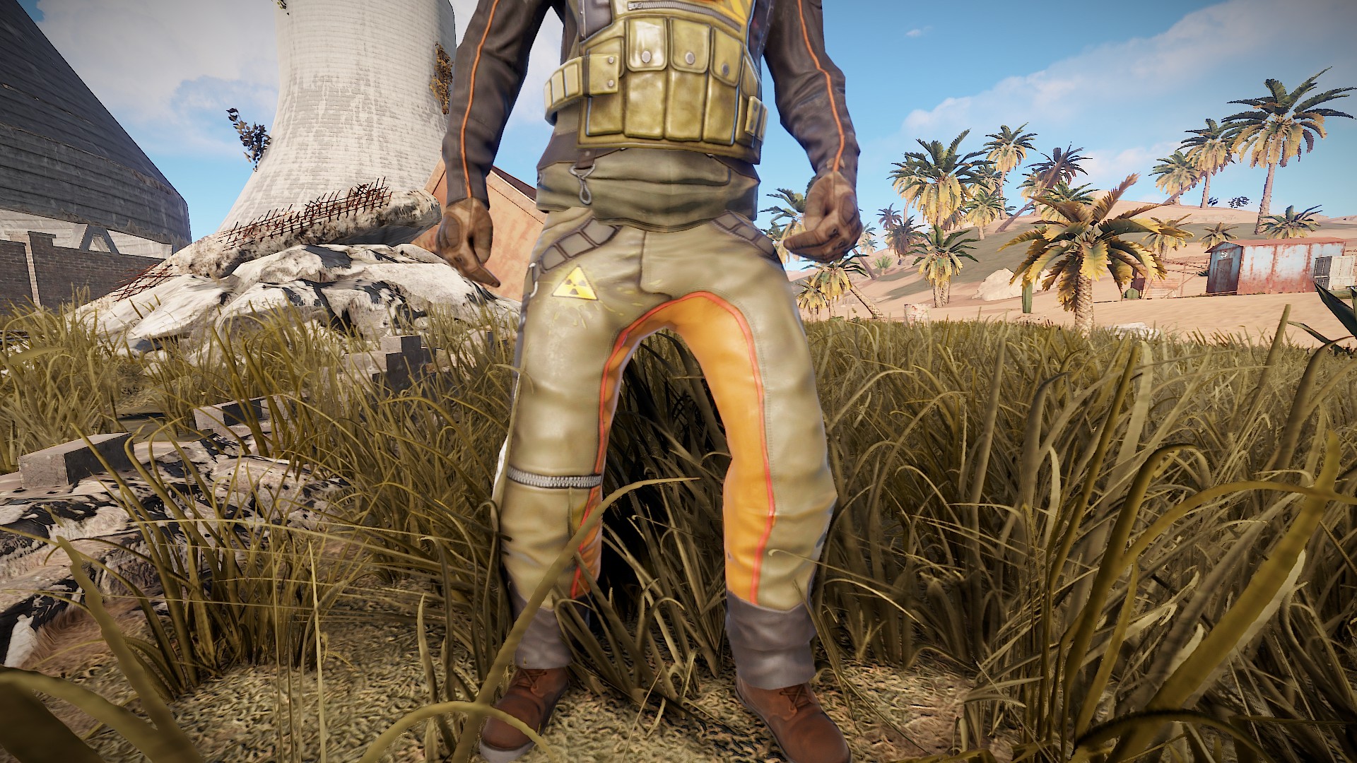 Poison Pants thumbnail 3