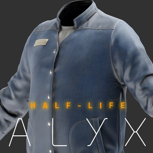 Steam Workshop::[Half Life: Alyx] Enhanced Male Citizen Clothing (Ragdoll,  NO HANDS/HEADS)