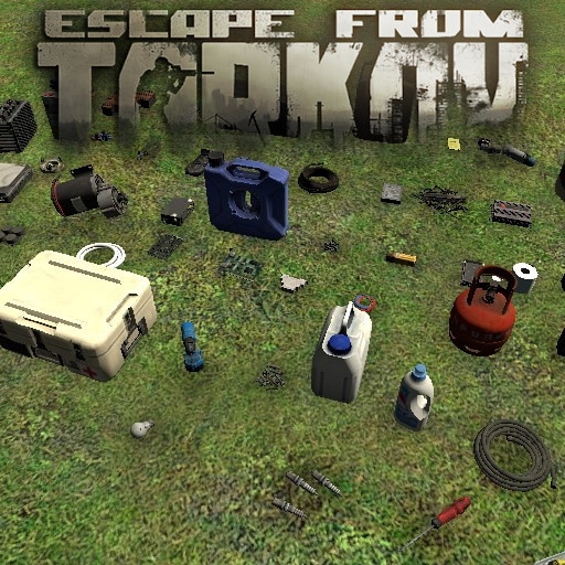 Steam Workshop::EFTP - Escape From Tarkov Project
