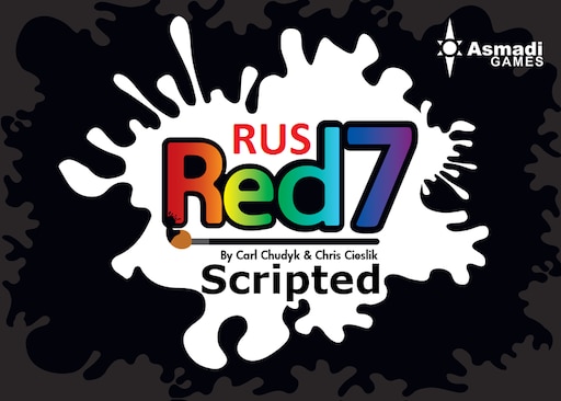 Reds настольная игра. Red7 Board game. Настольная игра Red 7 дополнения.