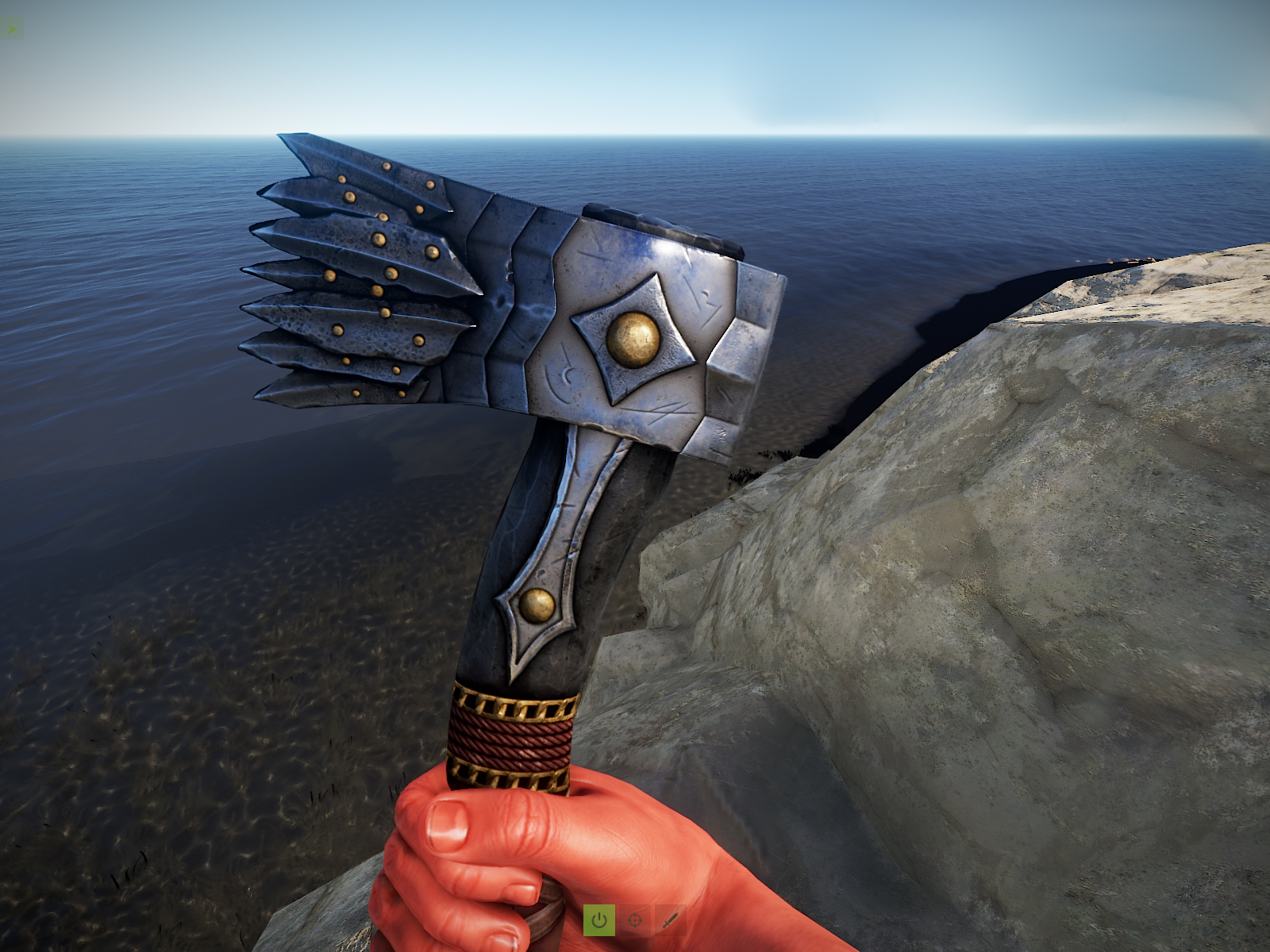 Chaos Hatchet thumbnail 7