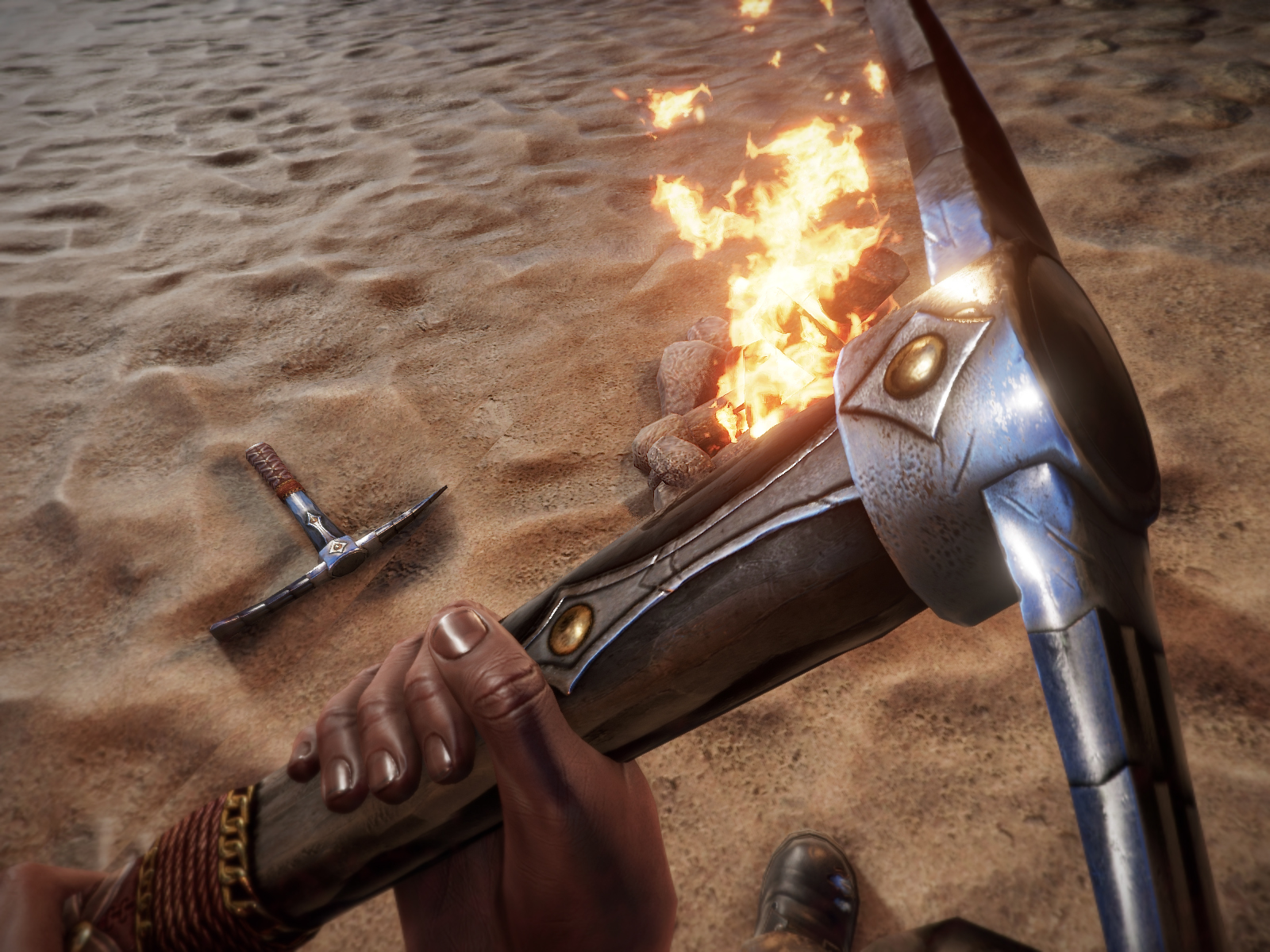 Chaos Pick Axe thumbnail 6