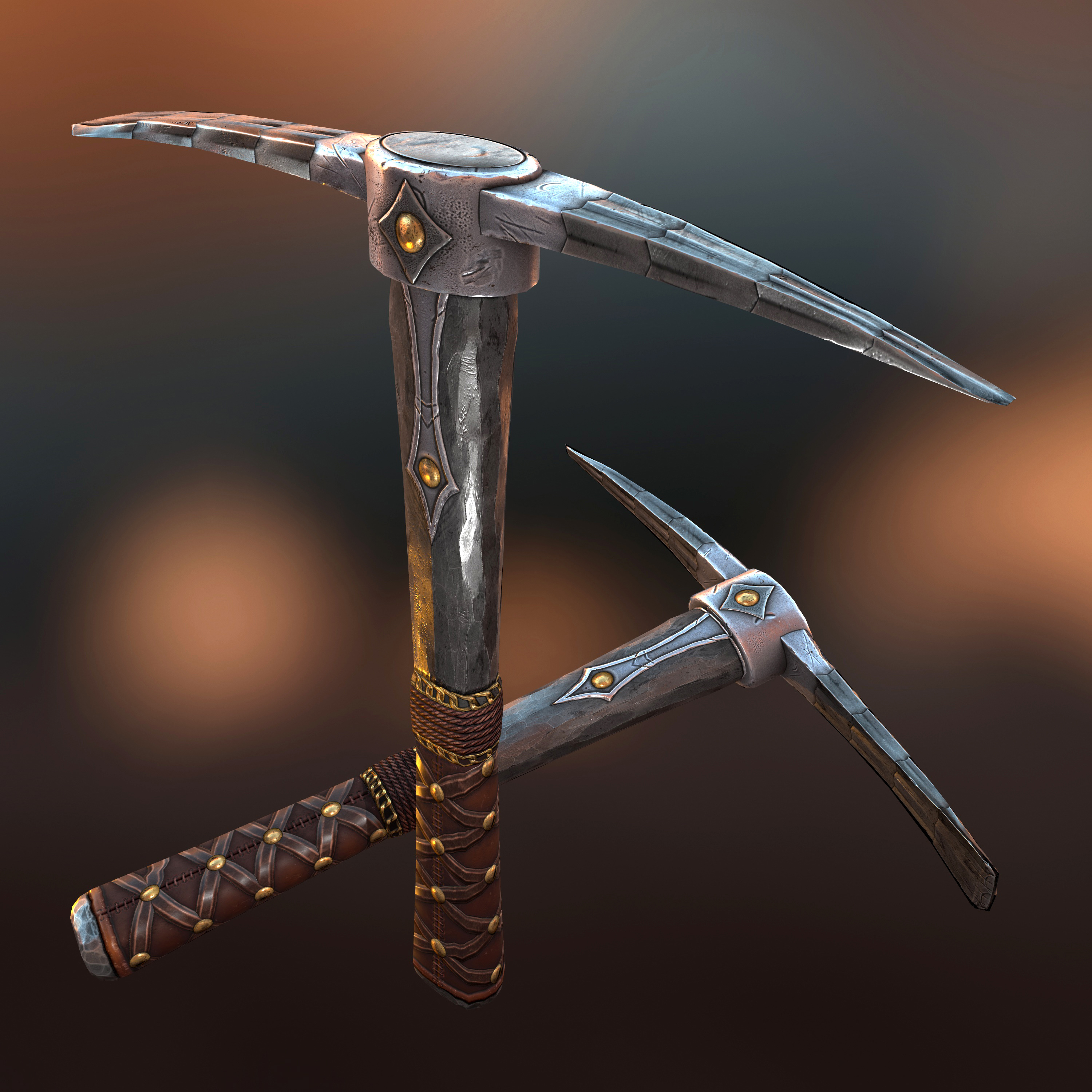 Chaos Pick Axe screenshot 1