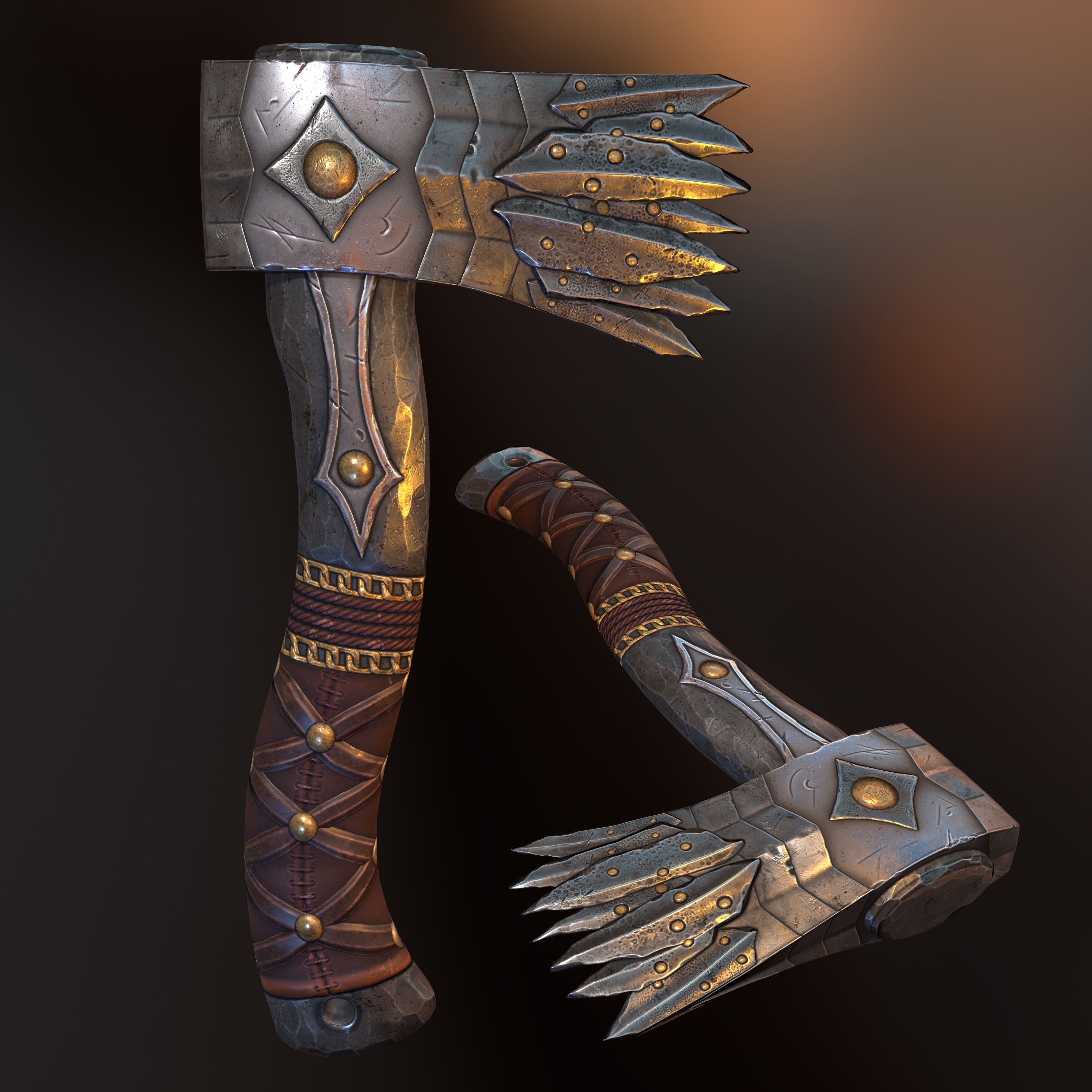 Chaos Hatchet screenshot 1