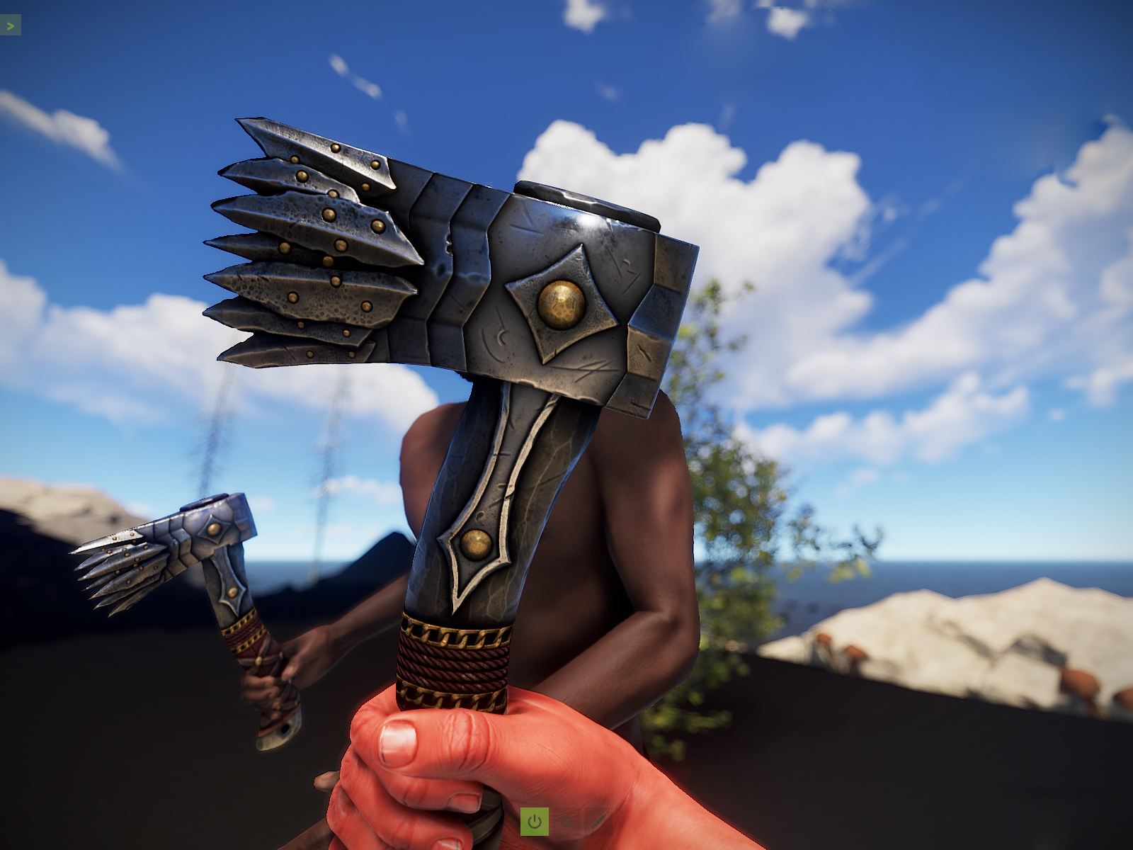 Chaos Hatchet thumbnail 8