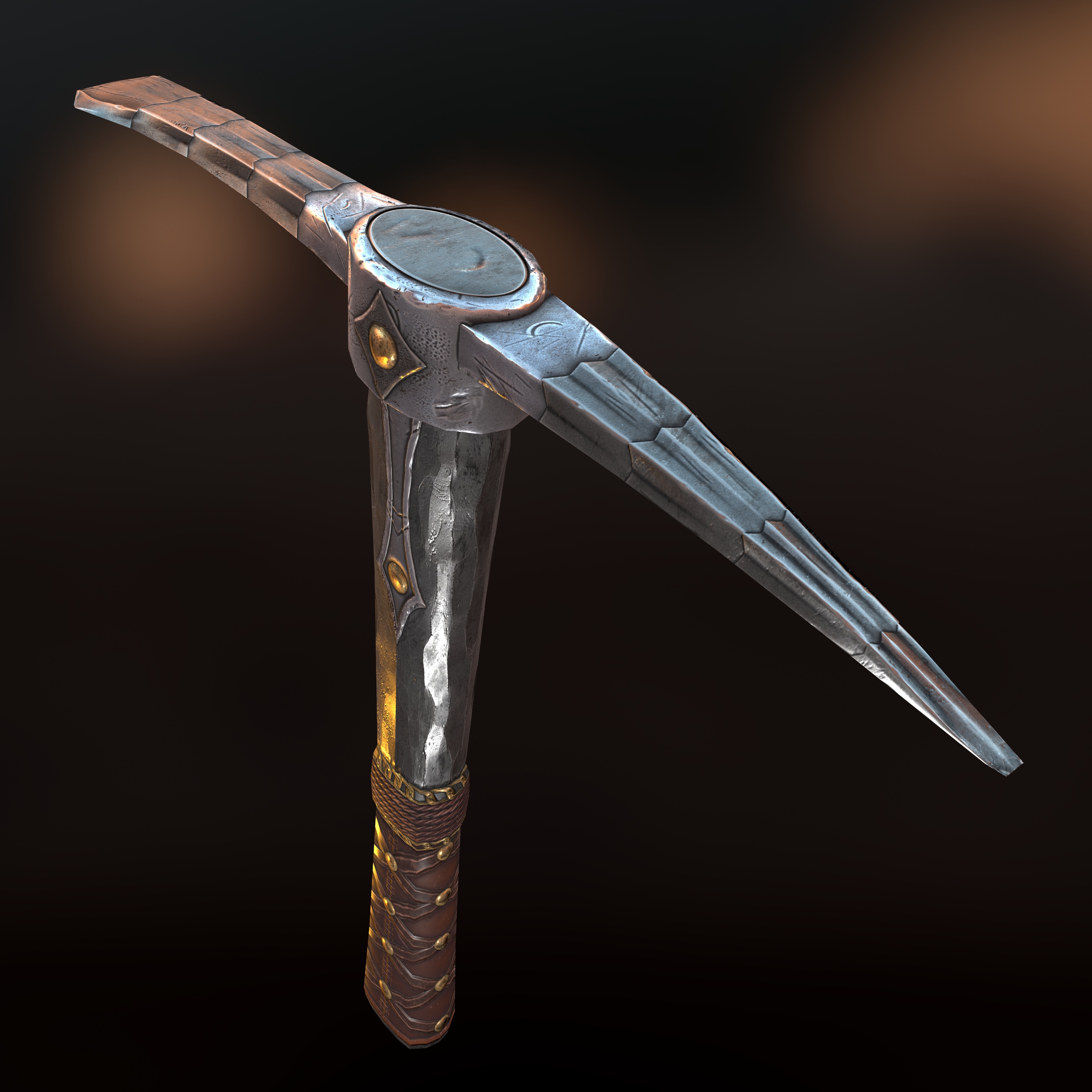 Chaos Pick Axe thumbnail 2