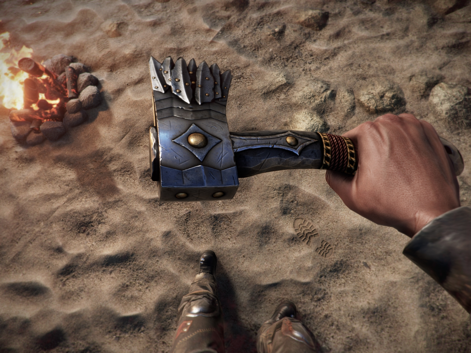 Chaos Hatchet thumbnail 5