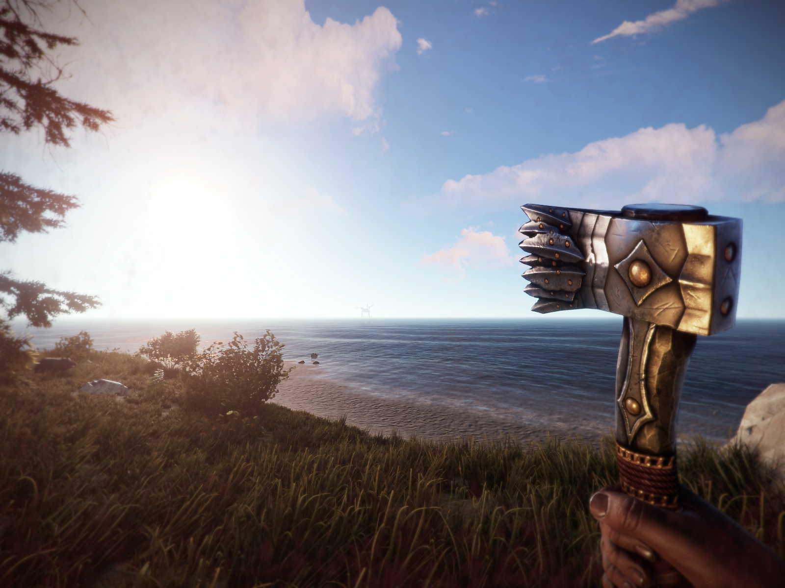 Chaos Hatchet thumbnail 6