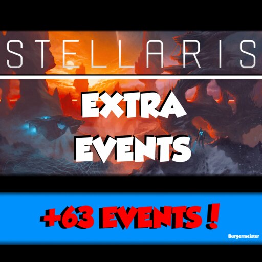 Stellaris Event Builder