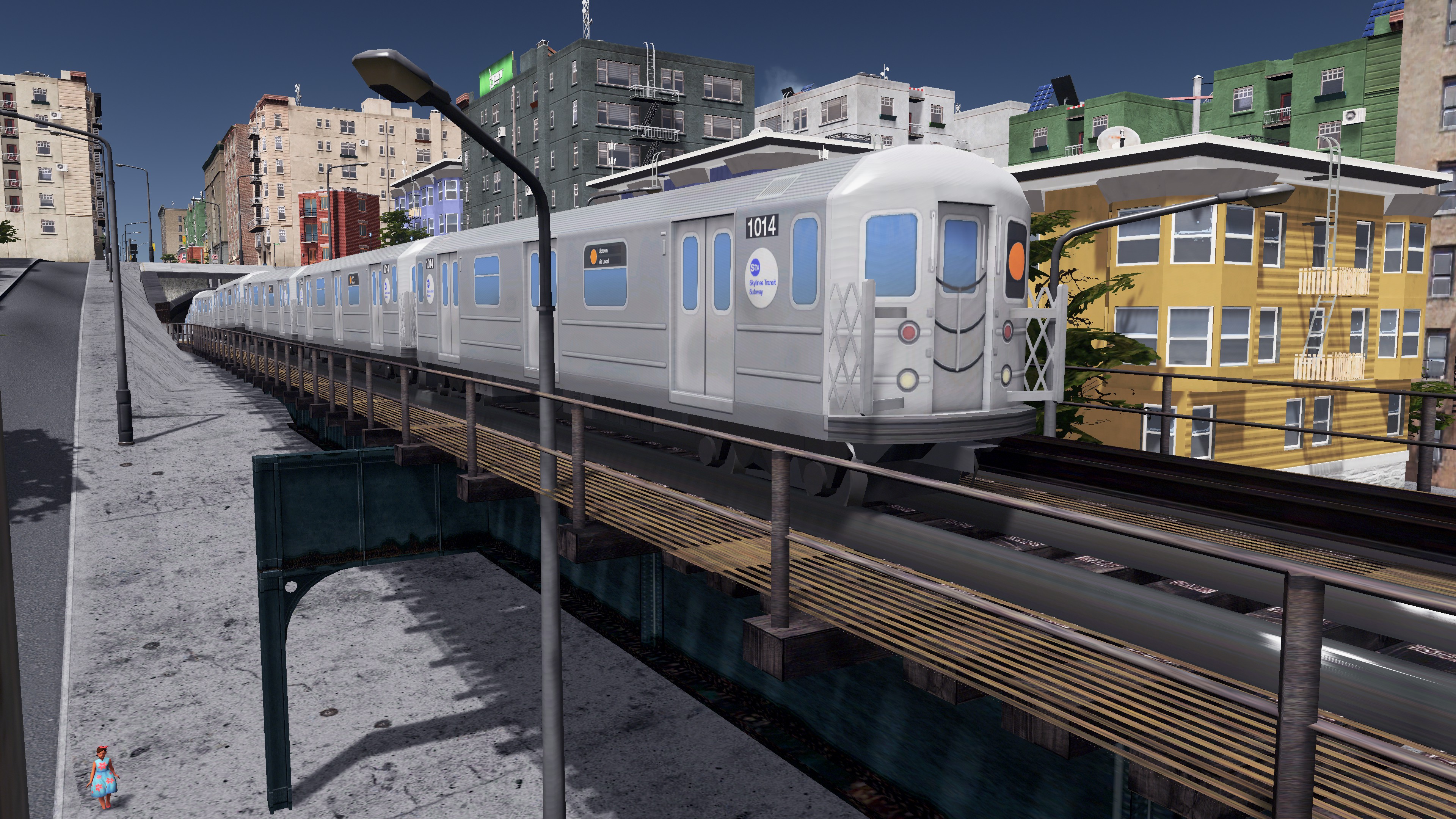 Steam Workshop R62 New York City Subway