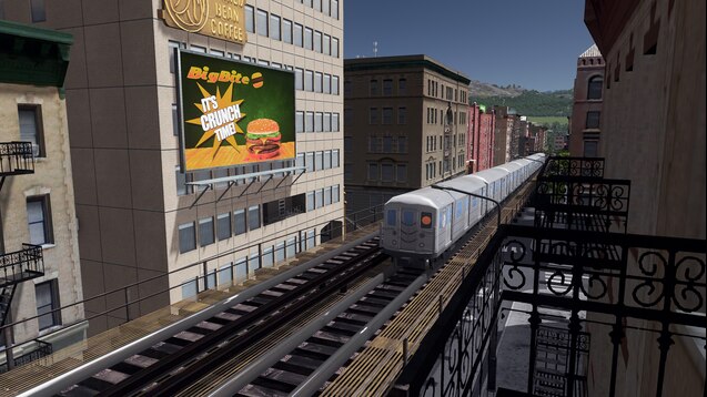Steam Workshop R62 New York City Subway