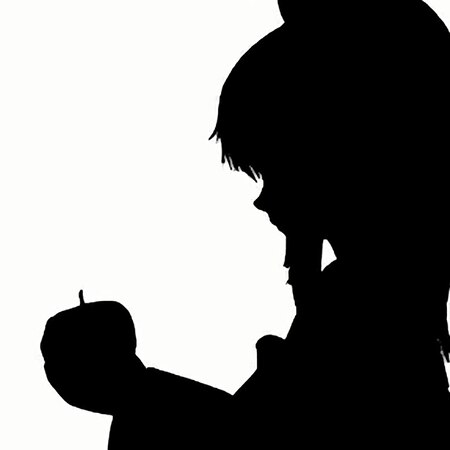 【Touhou】Bad Apple  {original edition}