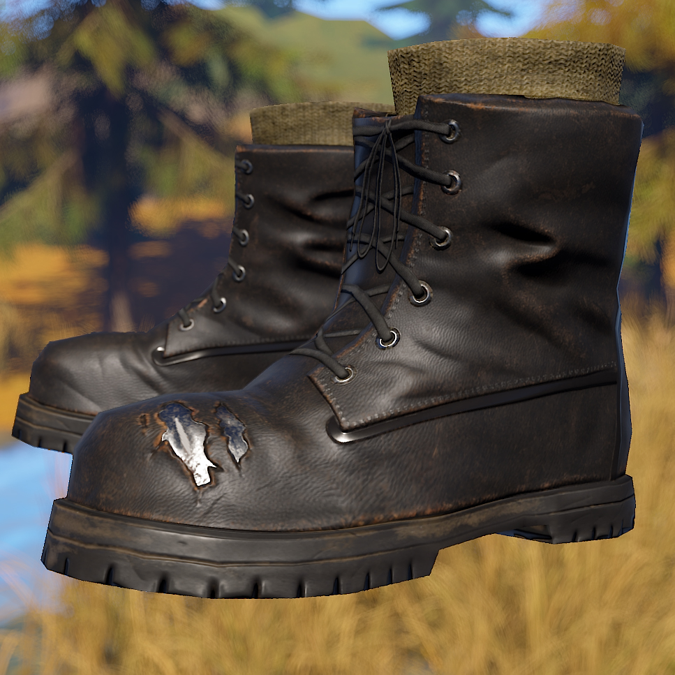 Army Black Boots screenshot 1