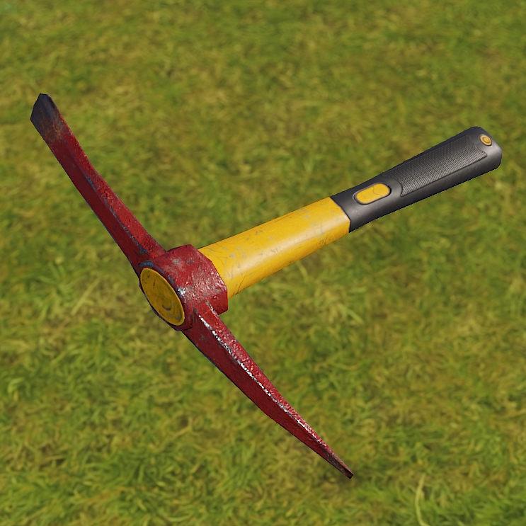 Rescue Pick Axe thumbnail 4