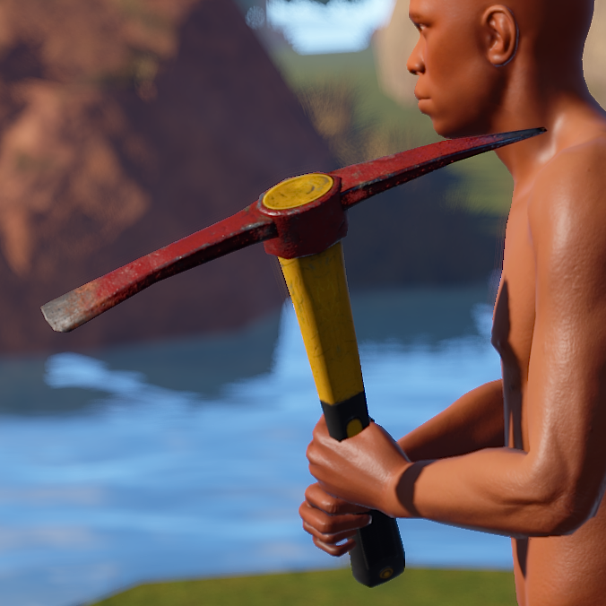 Rescue Pick Axe thumbnail 6