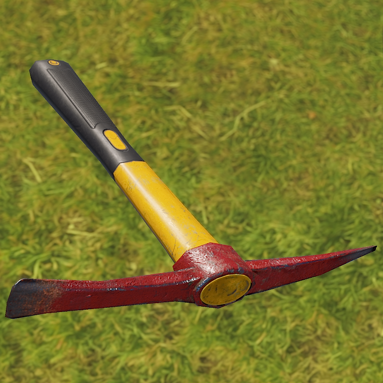 Rescue Pick Axe thumbnail 7