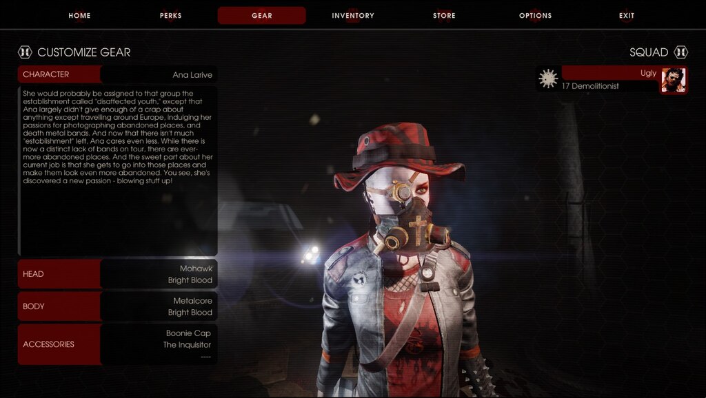 Steam Community Screenshot You Can Wear The Inquisitor With Hats Atleast The Boonie