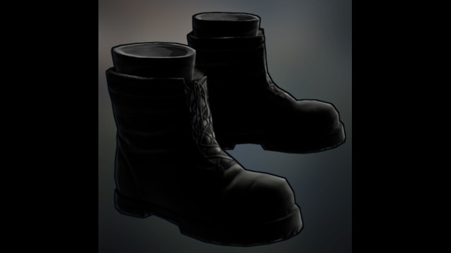 Steam Workshop::Darkness boots