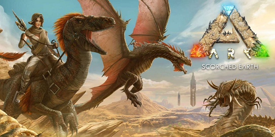 Steam Workshop Scorched Dinos On The Center No Longer Supported