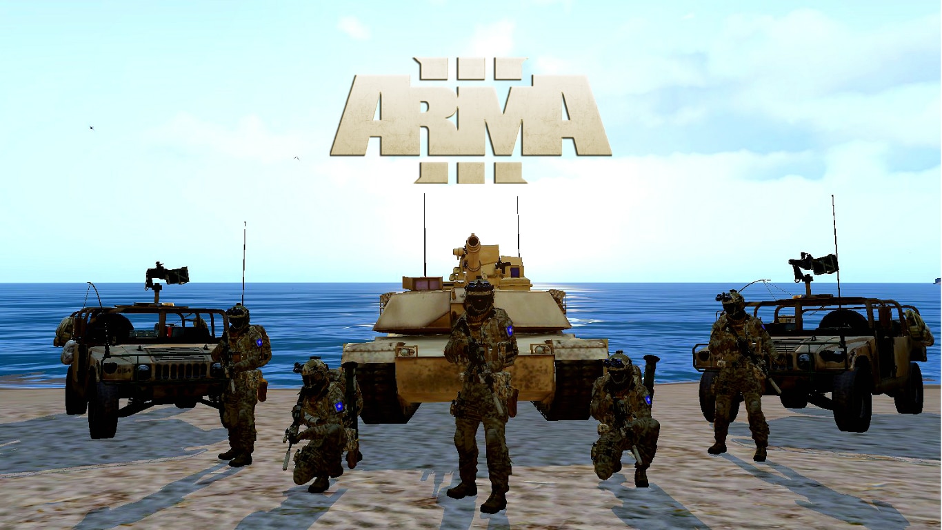 Modders de ARMA 3 criam uma modificação ainda mais realista do game