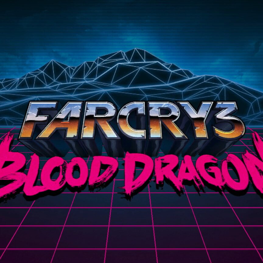 Far Cry 3 Blood Dragon - Power Core SoundTrack Theme (HD)