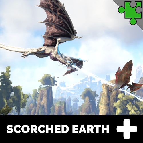 Atelier Steam::Scorched Earth Plus
