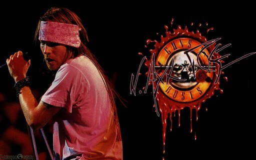 Guns and roses steam фото 35