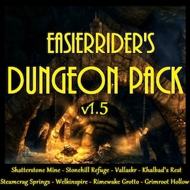 Steam Workshop Easierrider S Dungeon Pack V1 5