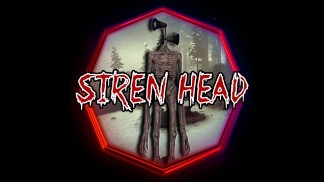 Steam Workshop::Siren Head 4K