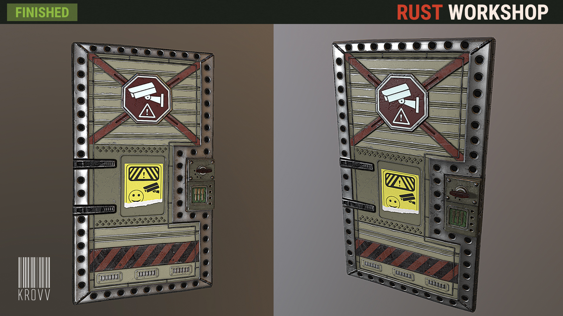 Monitored Door screenshot 1