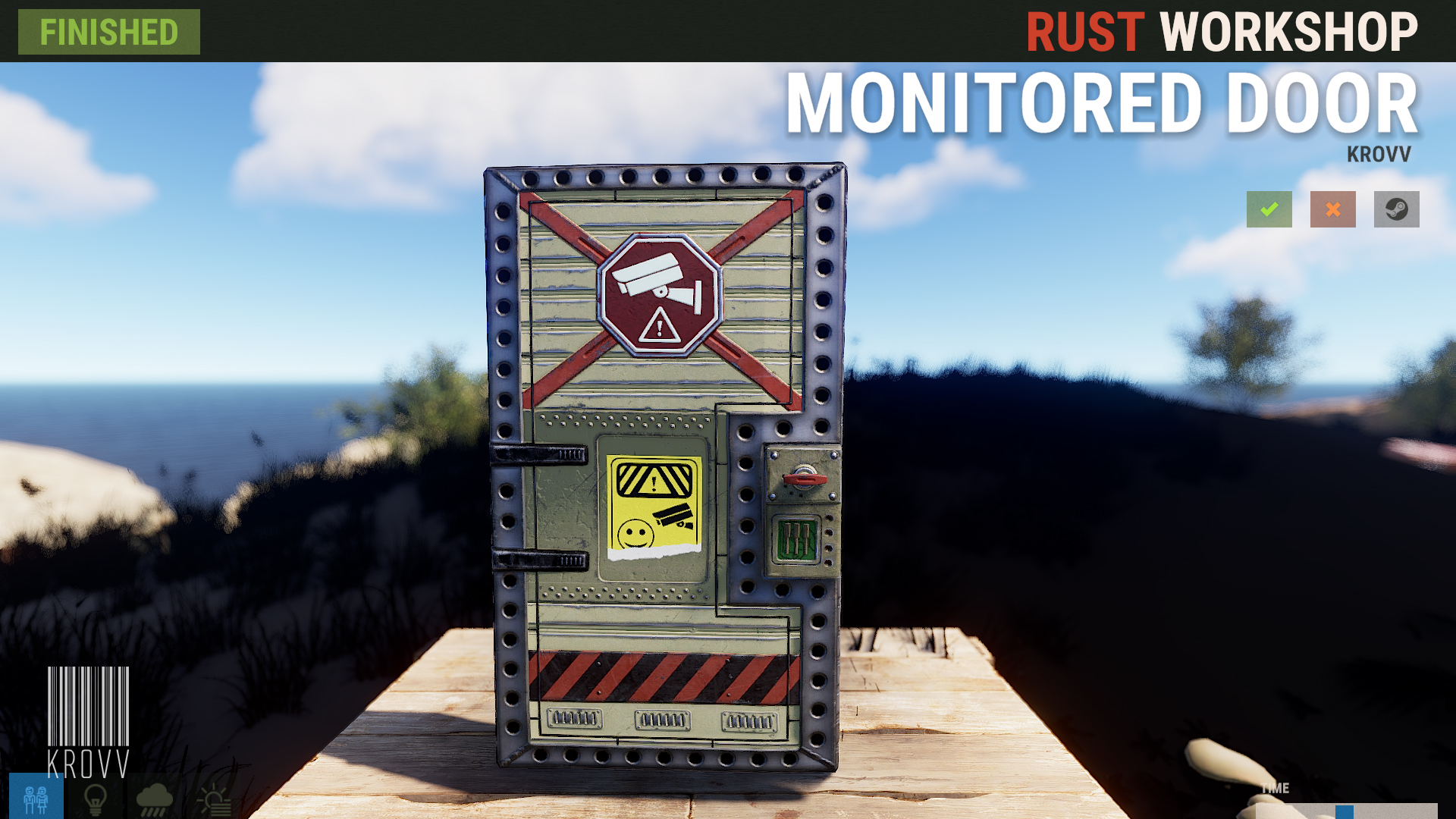 Monitored Door thumbnail 4