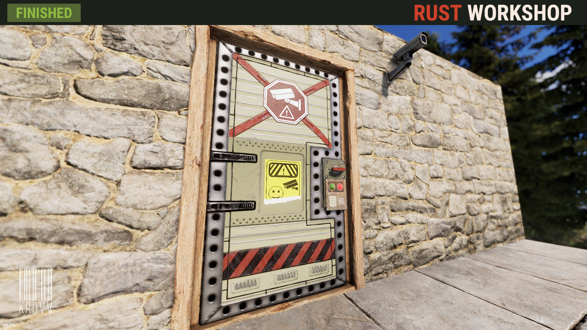 Monitored Door thumbnail 2