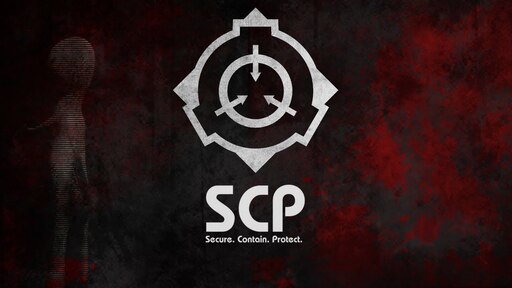 SCP Secret Laboratory логотип