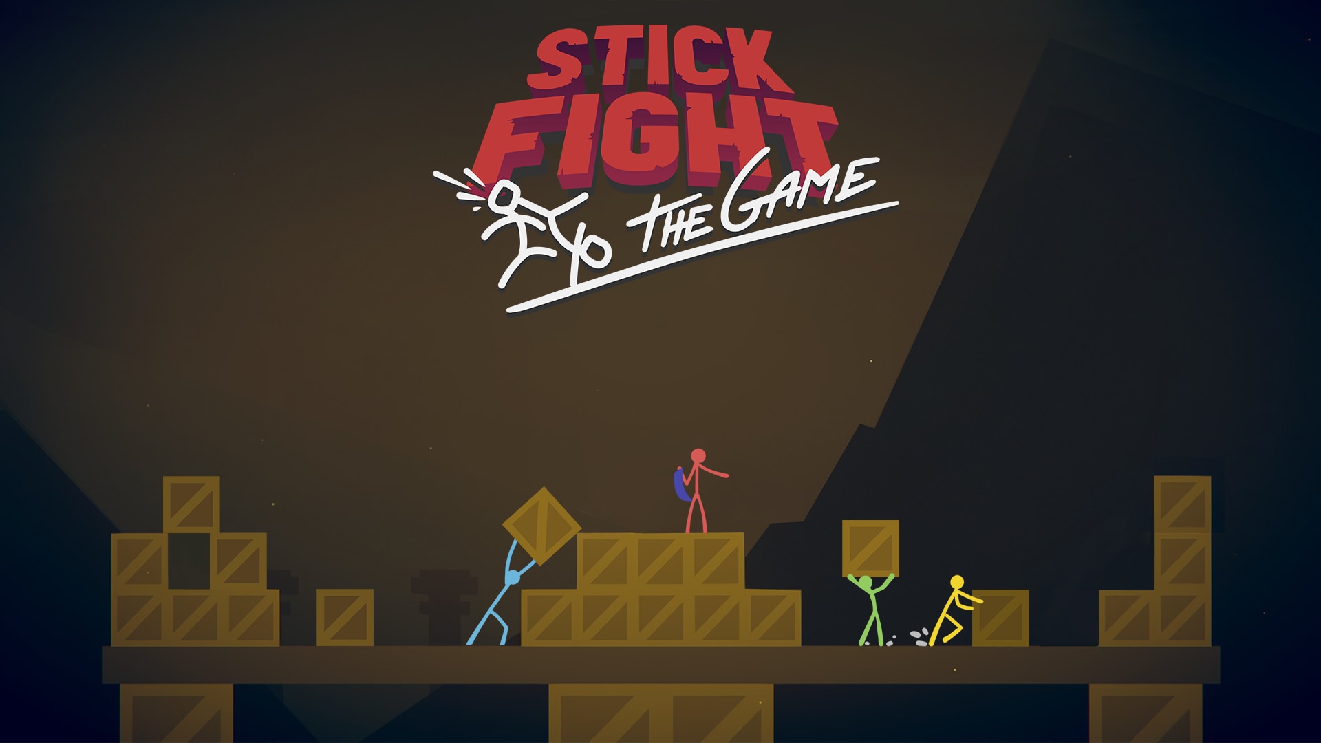 Steam Workshop::Stick Fight: Map Pack №1