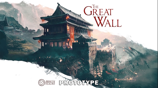 Steam Workshop::Chinese Wall of Flesh