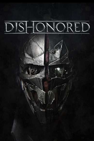 Dishonored RHCP correct cover/ image 16