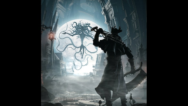 Bloodborne Wallpaper Moon / Group of 20+ wallpapers and images ...