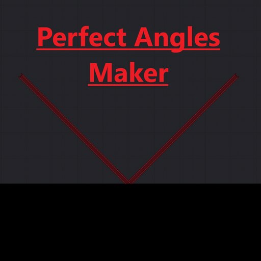 Perfect angles?