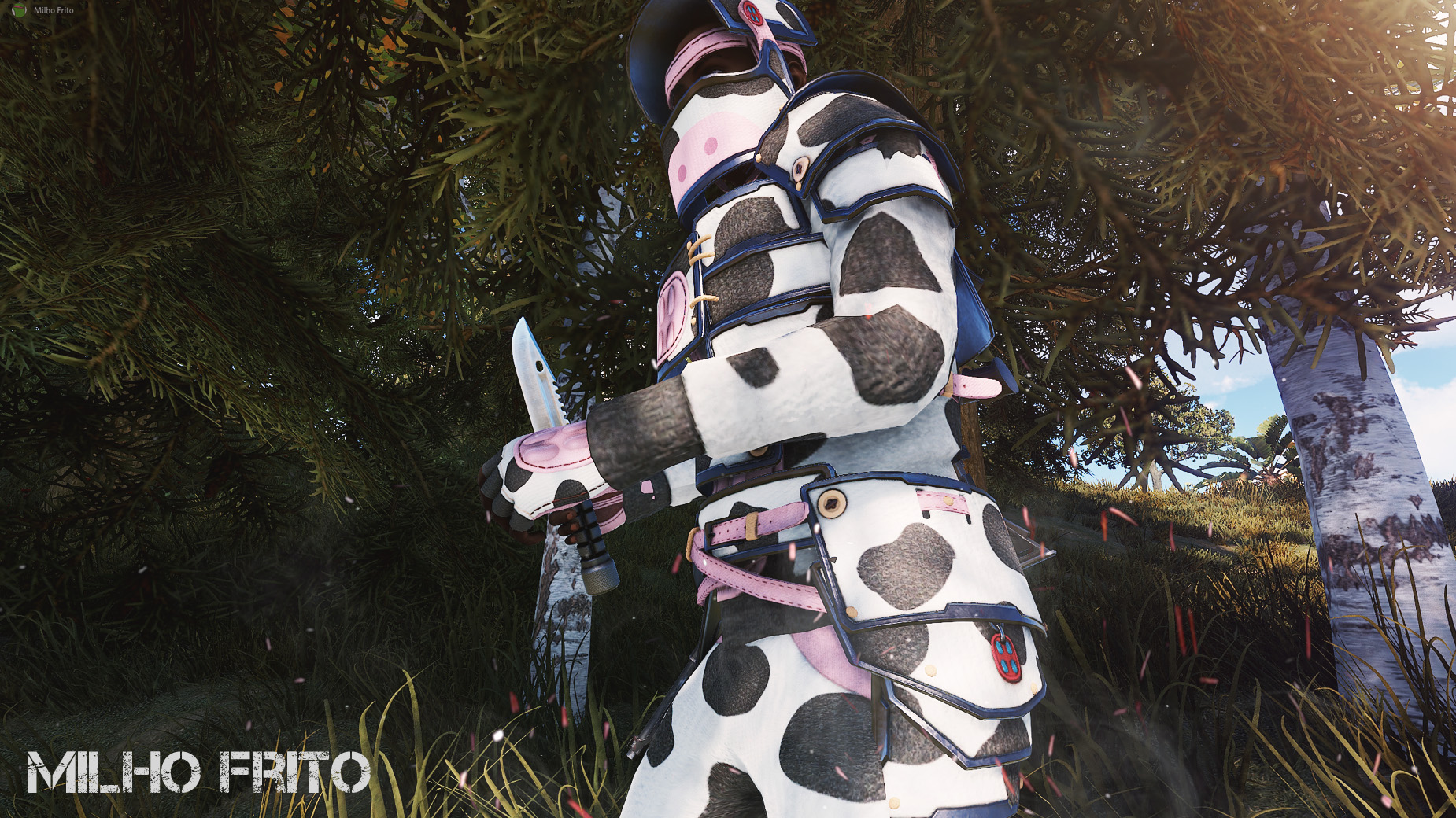 Cow Moo Flage Vest thumbnail 12