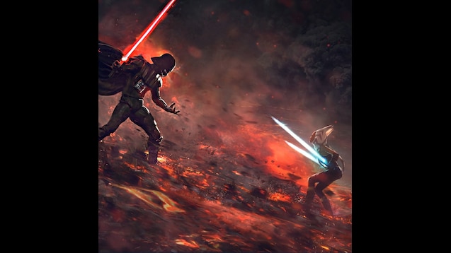 Featured image of post Vader Vs Ahsoka Wallpaper It s not impossible to suggest that vader and ahsoka could be captured by something similar or possibly more powerful