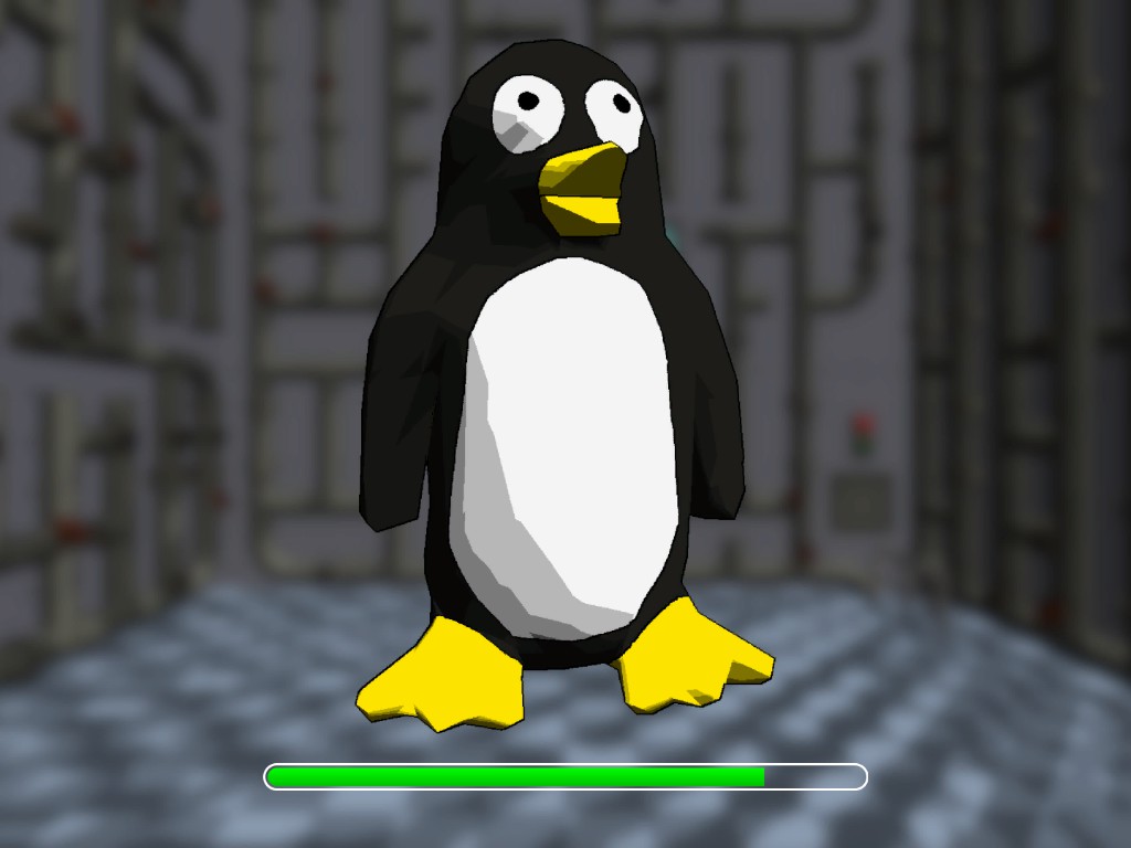Steam Workshop::Club Penguin dancing penguin