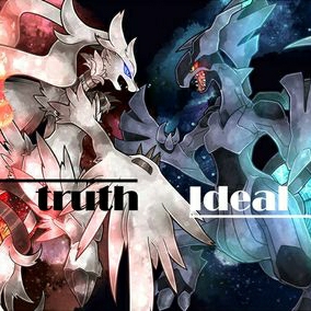 Steam 工作坊 Pokemon レシラム ゼクロム