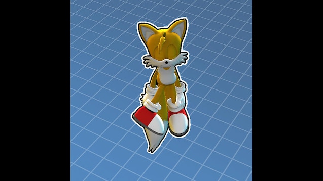 Tails.Exe - Tails.Exe updated their cover photo.