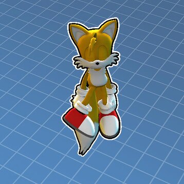 Steam Workshop::tails.exe
