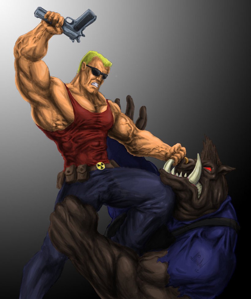 Komunitas Steam Duke Nukem 3D Megaton Edition