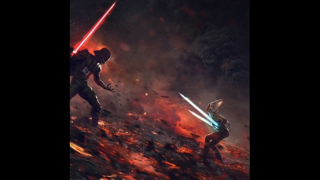 Featured image of post Ahsoka Tano Vs Darth Vader Wallpaper Well obviously he wasn t helpless