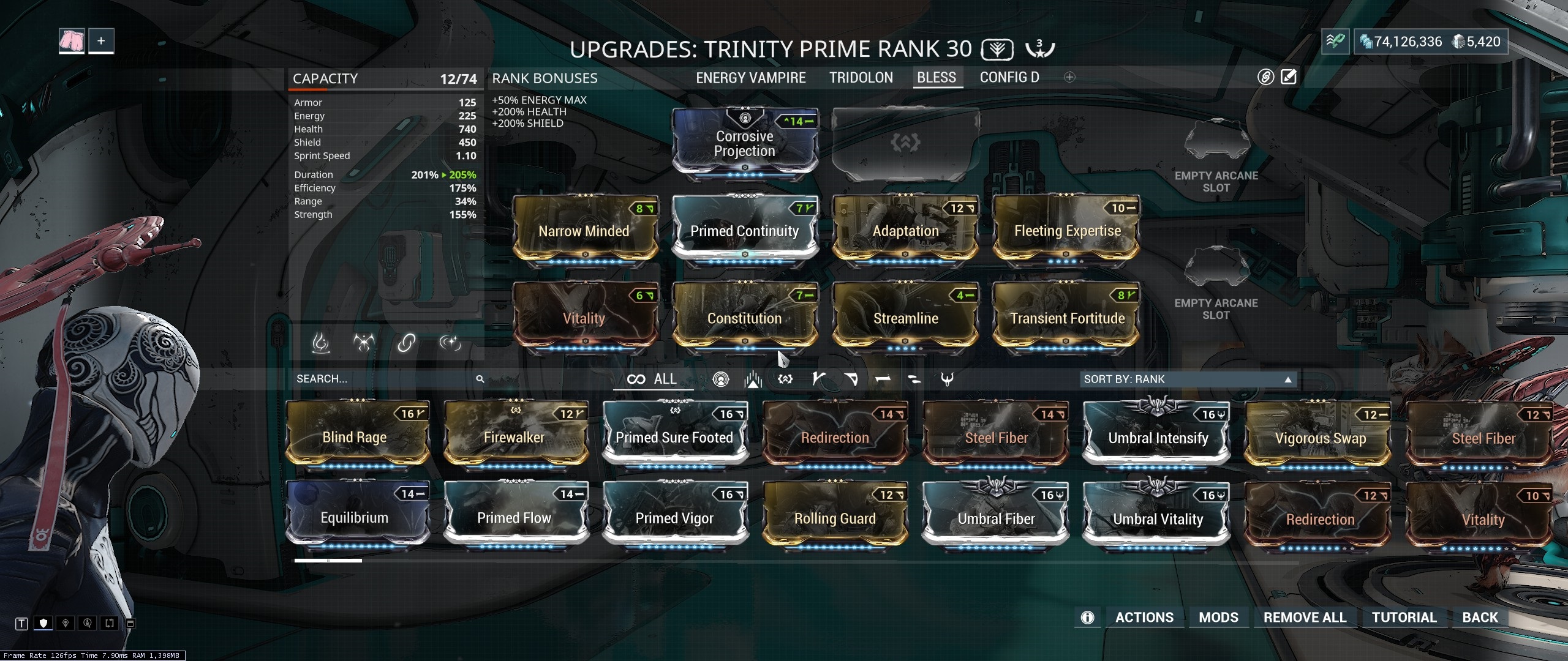 Trinity Guide And Builds _ 4 Forma Trinity Build by ftugit – IAMSSI