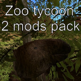 Zoo Tycoon 2 Mods Packs - Colaboratory