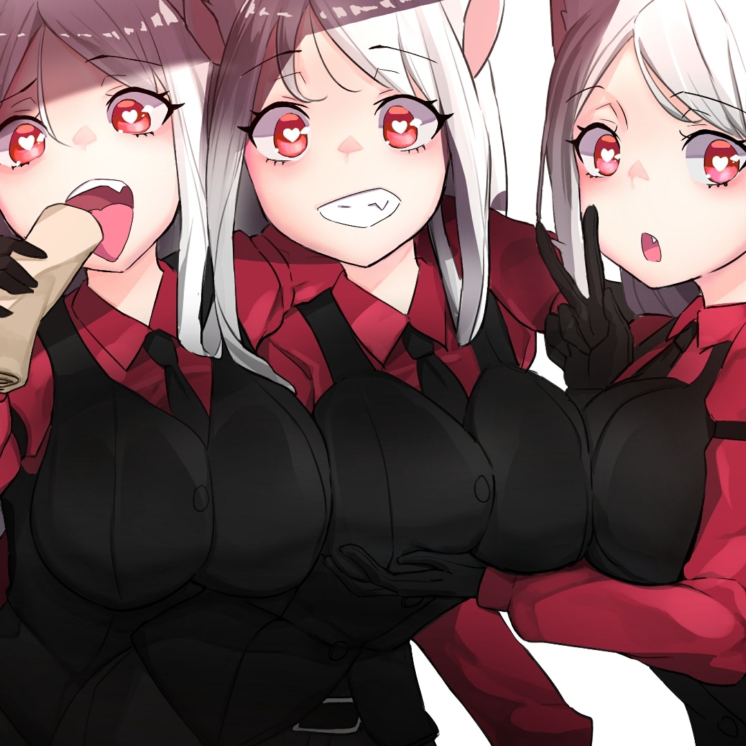 Helltaker || Cerberus