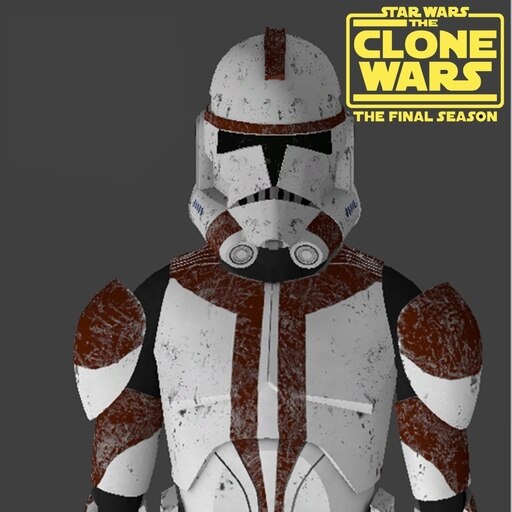 Steam Workshop::CGI Clone Troopers: Mace Windu's Unit